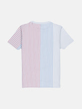 Boys Printed Round Neck T-shirt